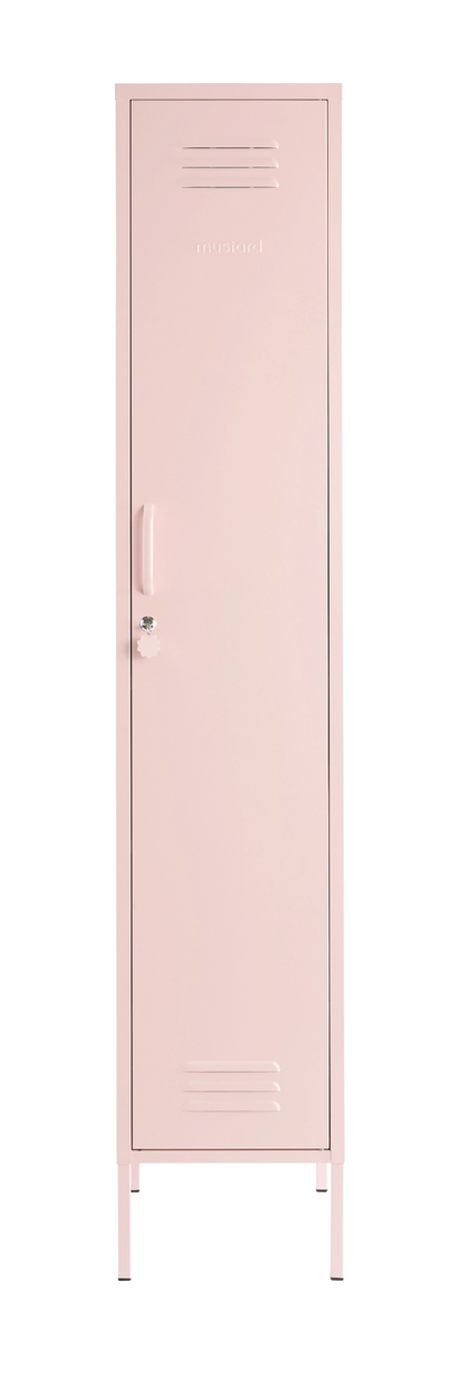 The Skinny Locker in Blush