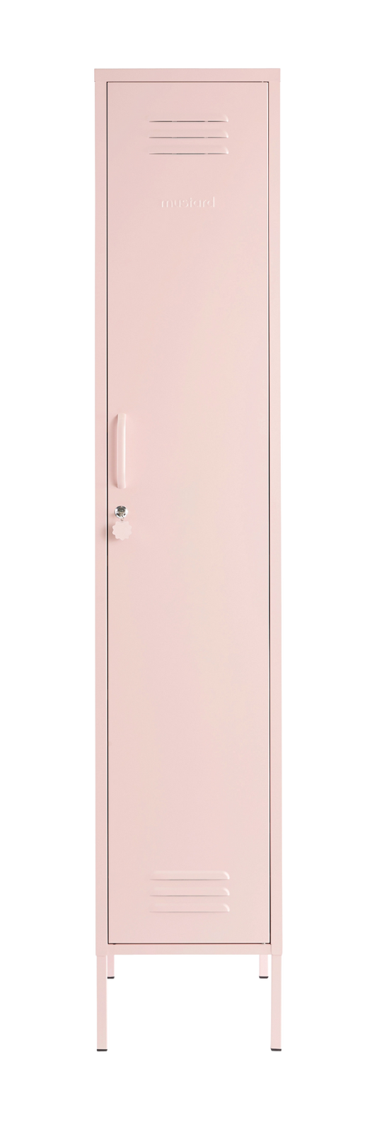 The Skinny Locker in Blush