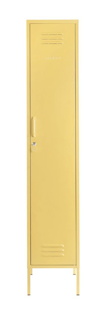 The Skinny Locker in Butter