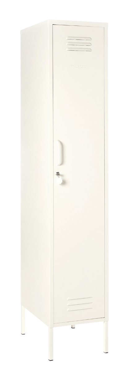 The Skinny Locker in Chalk — angled