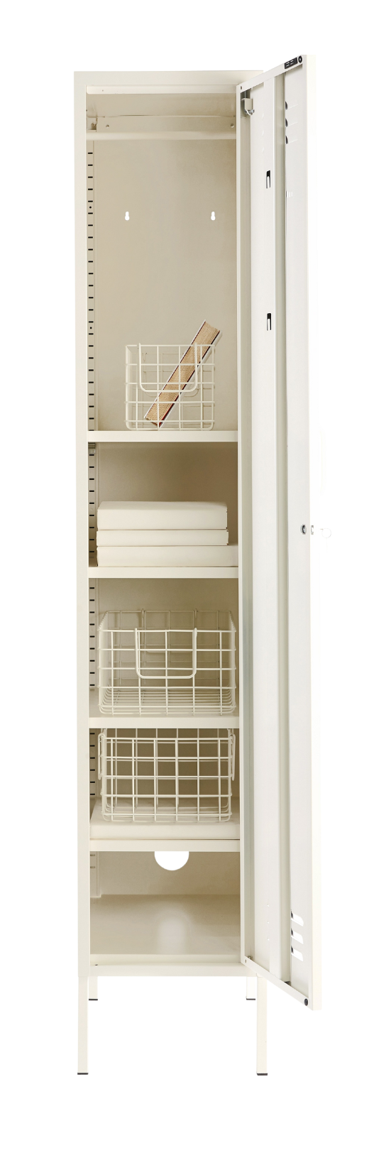 The Skinny Locker in Chalk — open
