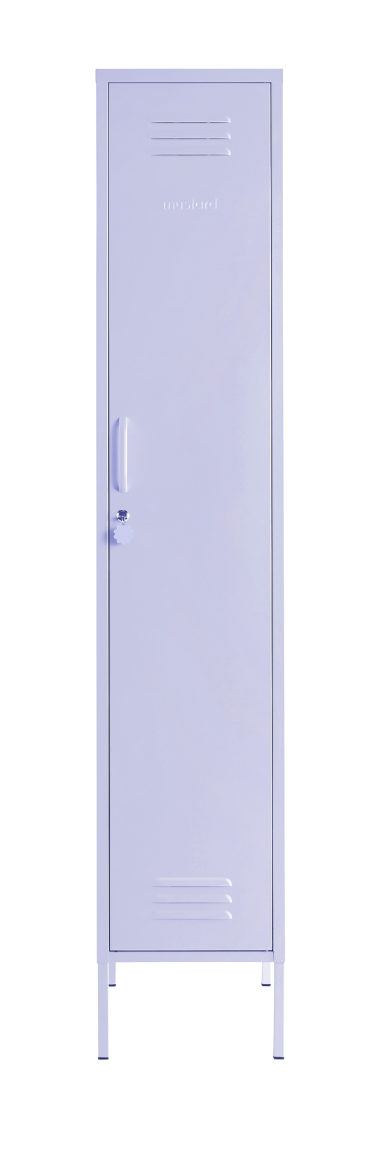 The Skinny Locker in Lilac