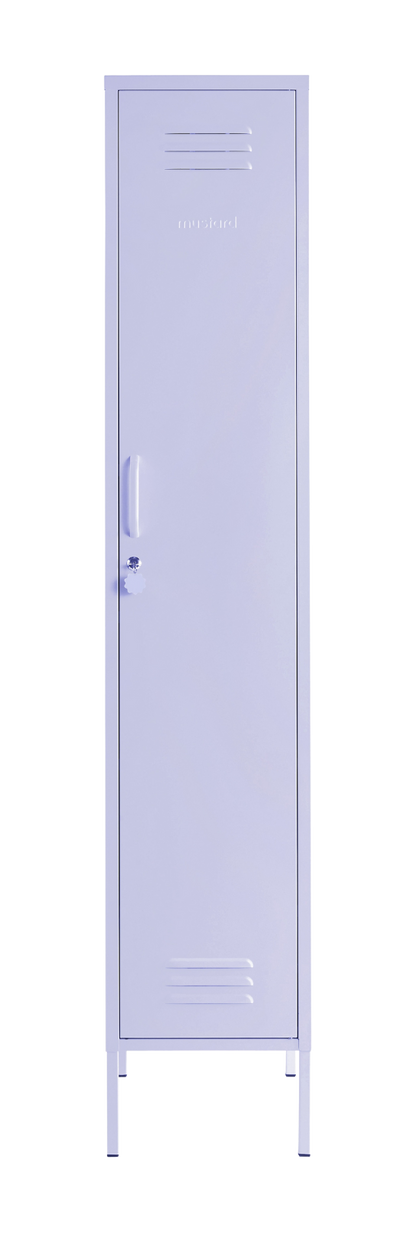The Skinny Locker in Lilac