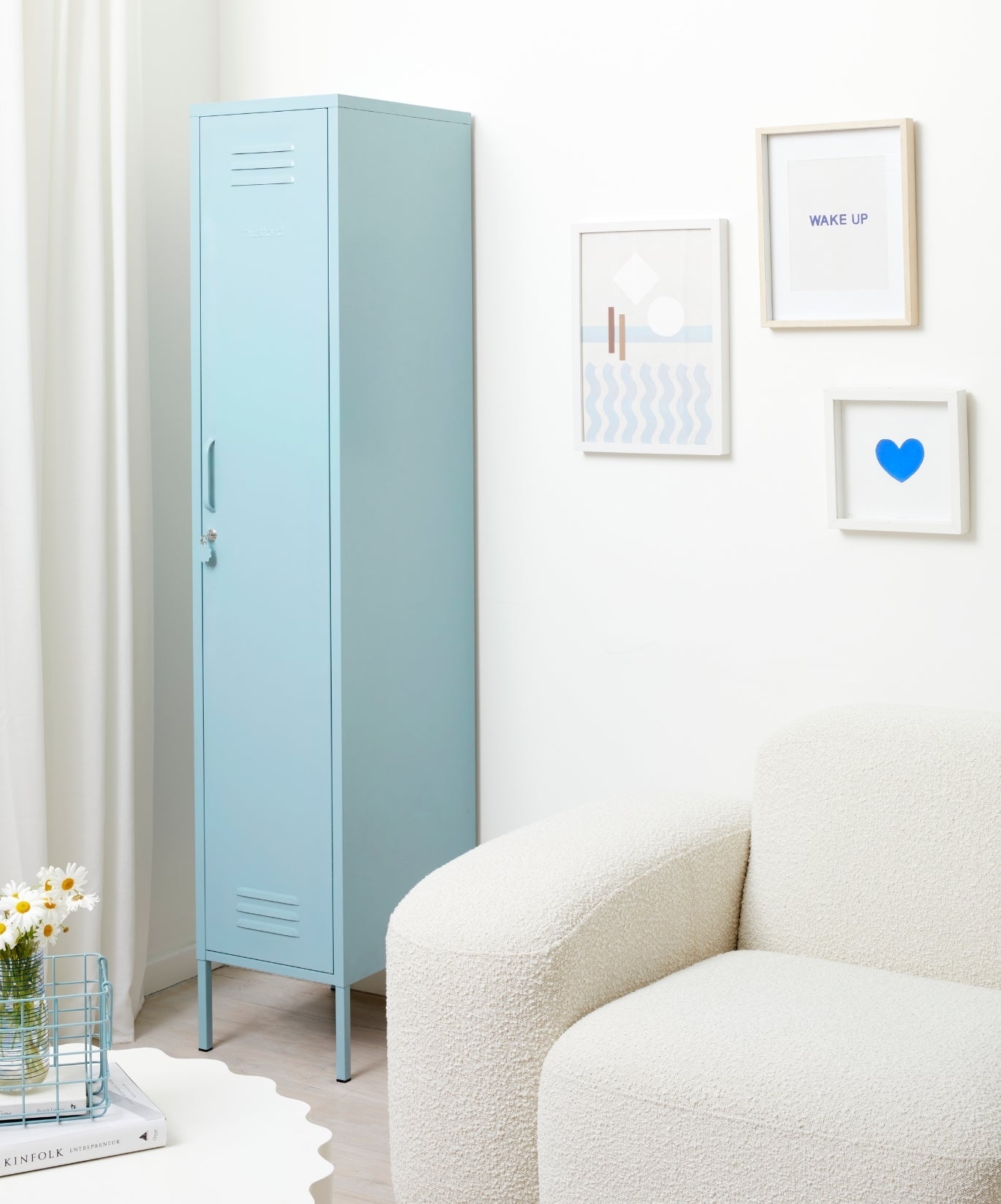 The Skinny Locker in Ocean — lifestyle 3