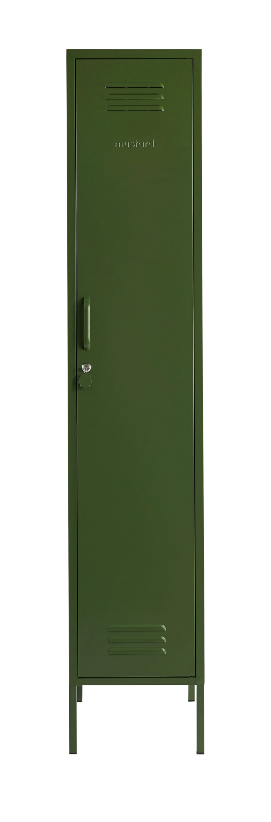 The Skinny Locker in Olive