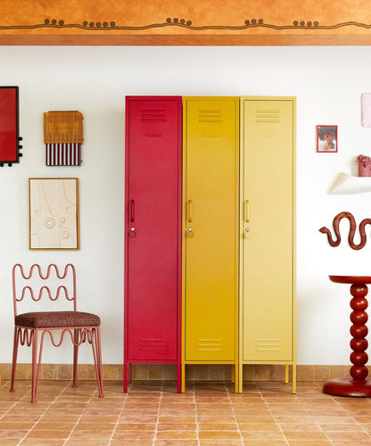 The Skinny Locker in Poppy — lifestyle 4