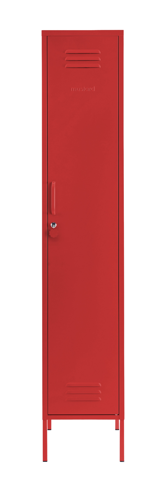 The Skinny Locker in Poppy