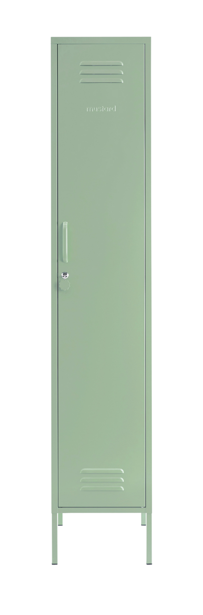 The Skinny Locker in Sage