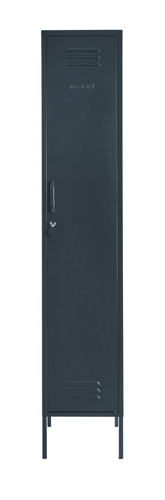 The Skinny Locker in Slate