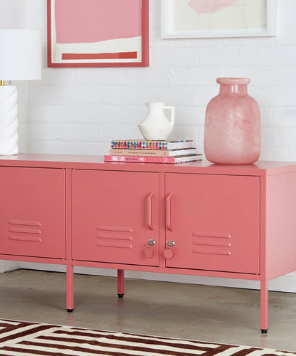The Standard Locker in Berry — lifestyle 2