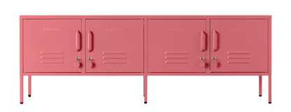 The Standard Locker in Berry