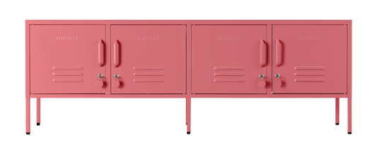 The Standard Locker in Berry