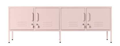 The Standard Locker in Blush