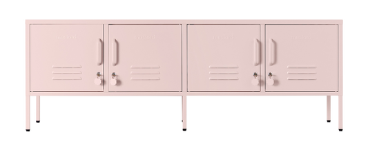 The Standard Locker in Blush