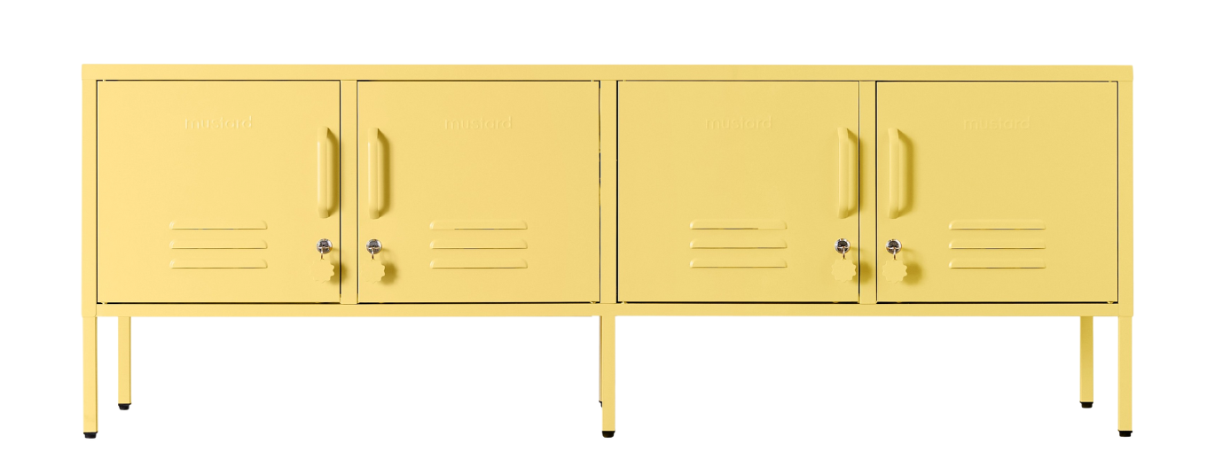 The Standard Locker in Butter