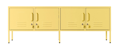 The Standard Locker in Butter