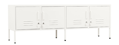The Standard Locker in Chalk — angled