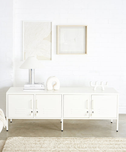 The Standard Locker in Chalk — lifestyle 3