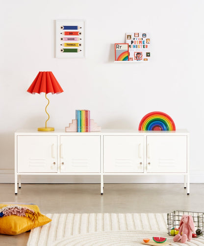 The Standard Locker in Chalk — lifestyle 6