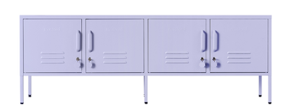 The Standard Locker in Lilac