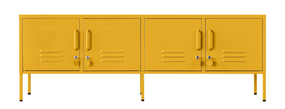 The Standard Locker in Mustard