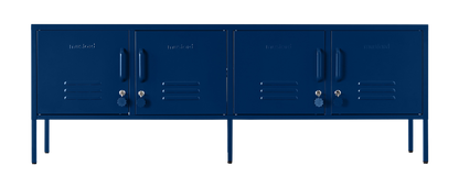 The Standard Locker in Navy