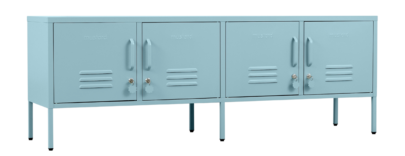 The Standard Locker in Ocean — angled