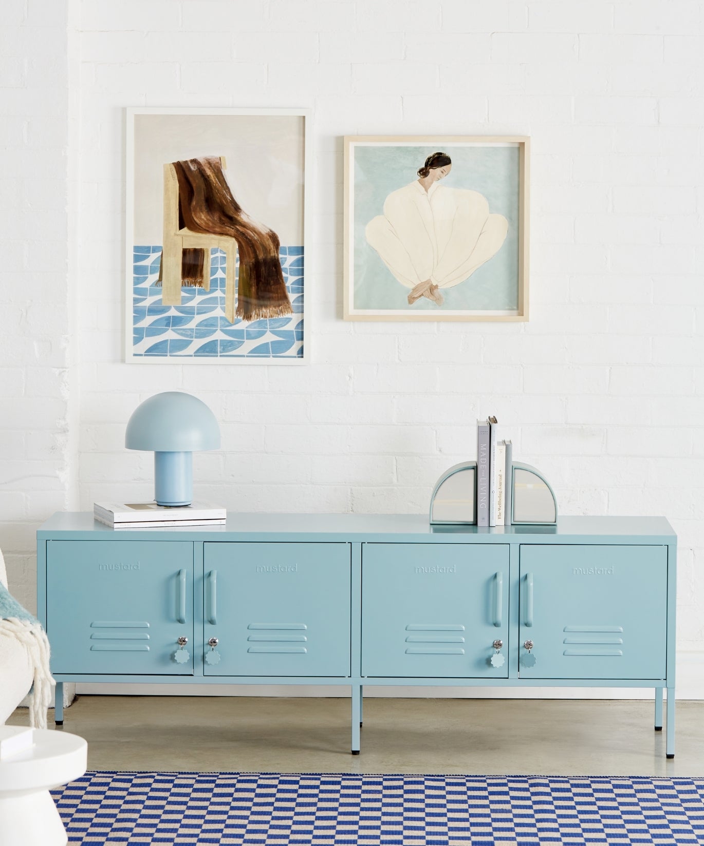 The Standard Locker in Ocean — lifestyle 2