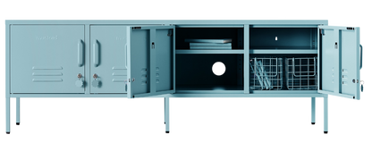 The Standard Locker in Ocean — open