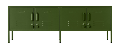 The Standard Locker in Olive