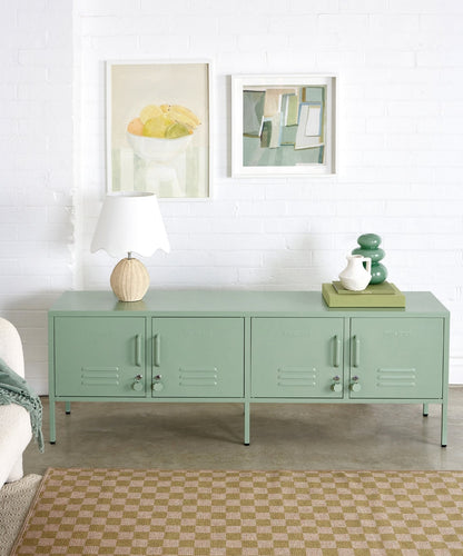 The Standard Locker in Sage — lifestyle 2