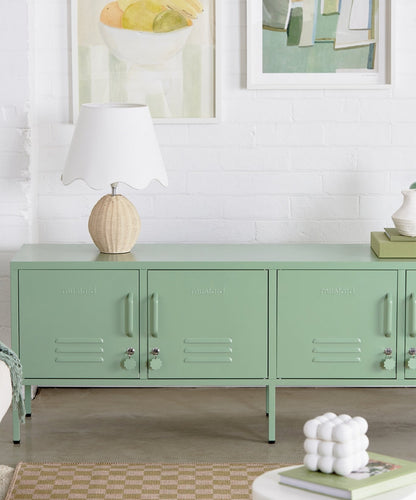 The Standard Locker in Sage — lifestyle 3