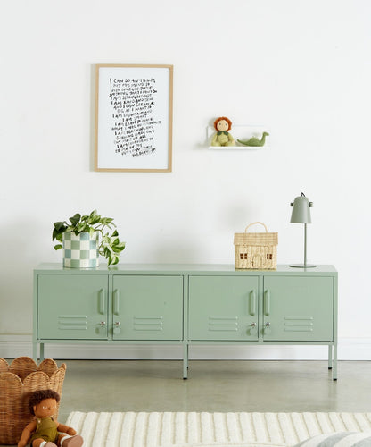 The Standard Locker in Sage — lifestyle 5