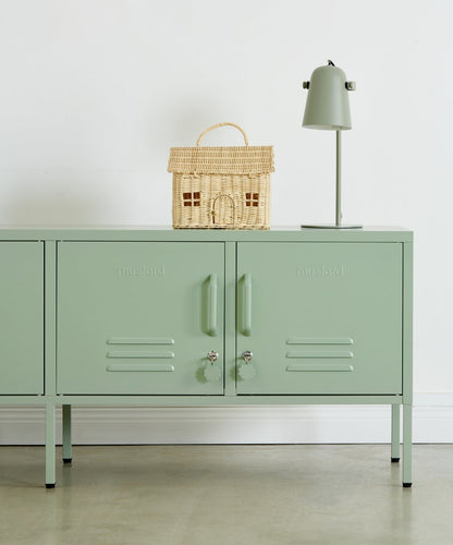 The Standard Locker in Sage — lifestyle 6