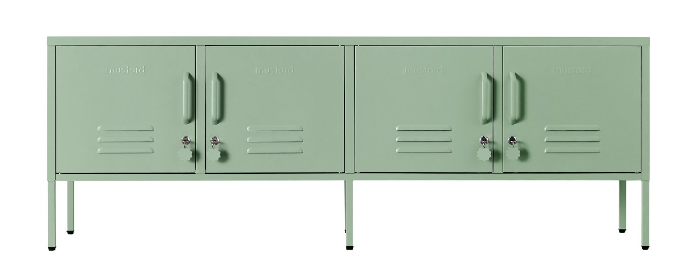The Standard Locker in Sage