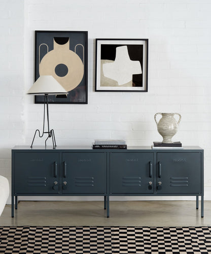 The Standard Locker in Slate — lifestyle 2