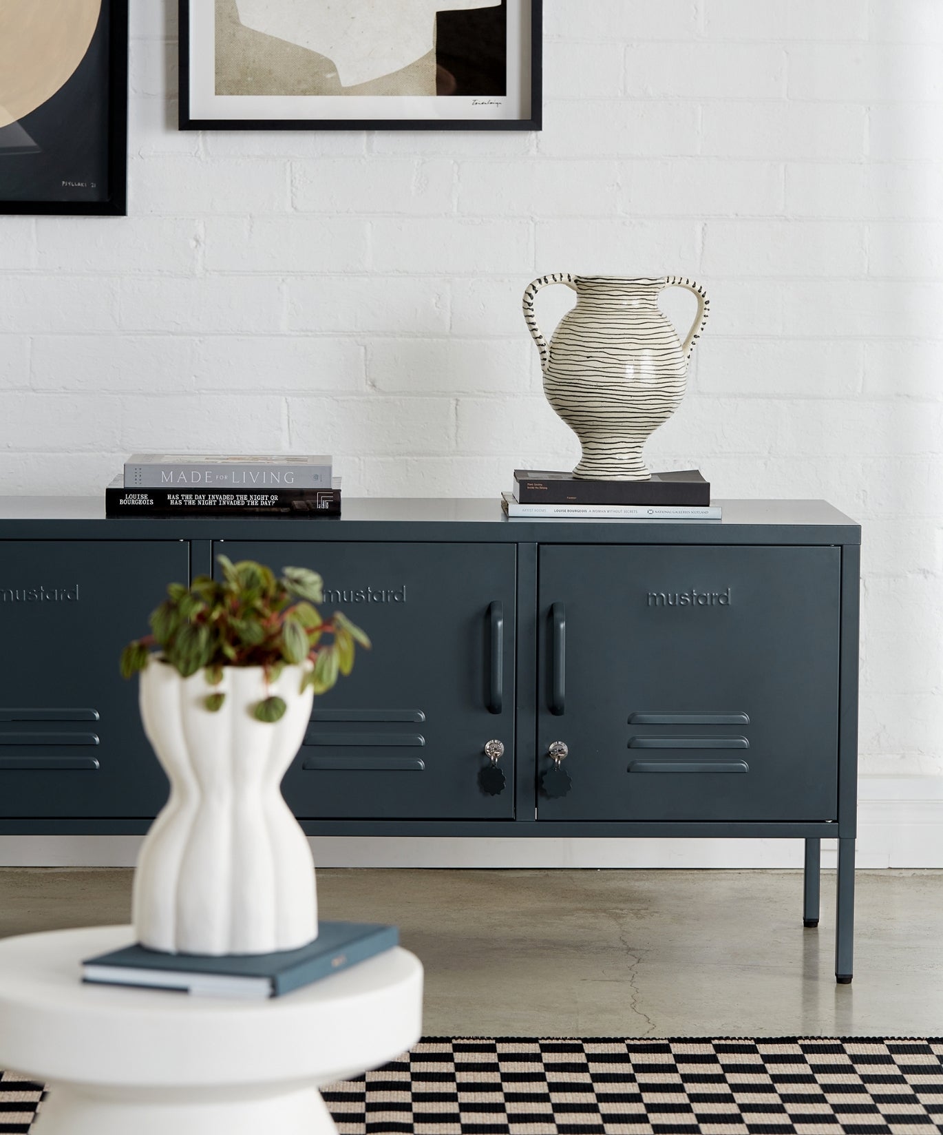The Standard Locker in Slate — lifestyle 4