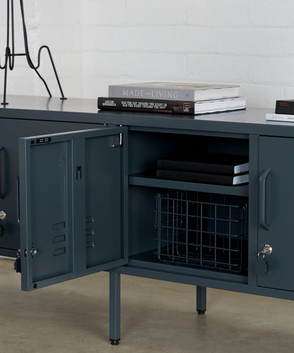 The Standard Locker in Slate — lifestyle 5