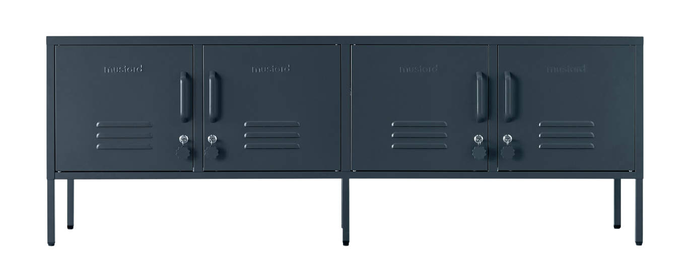 The Standard Locker in Slate