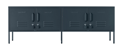 The Standard Locker in Slate