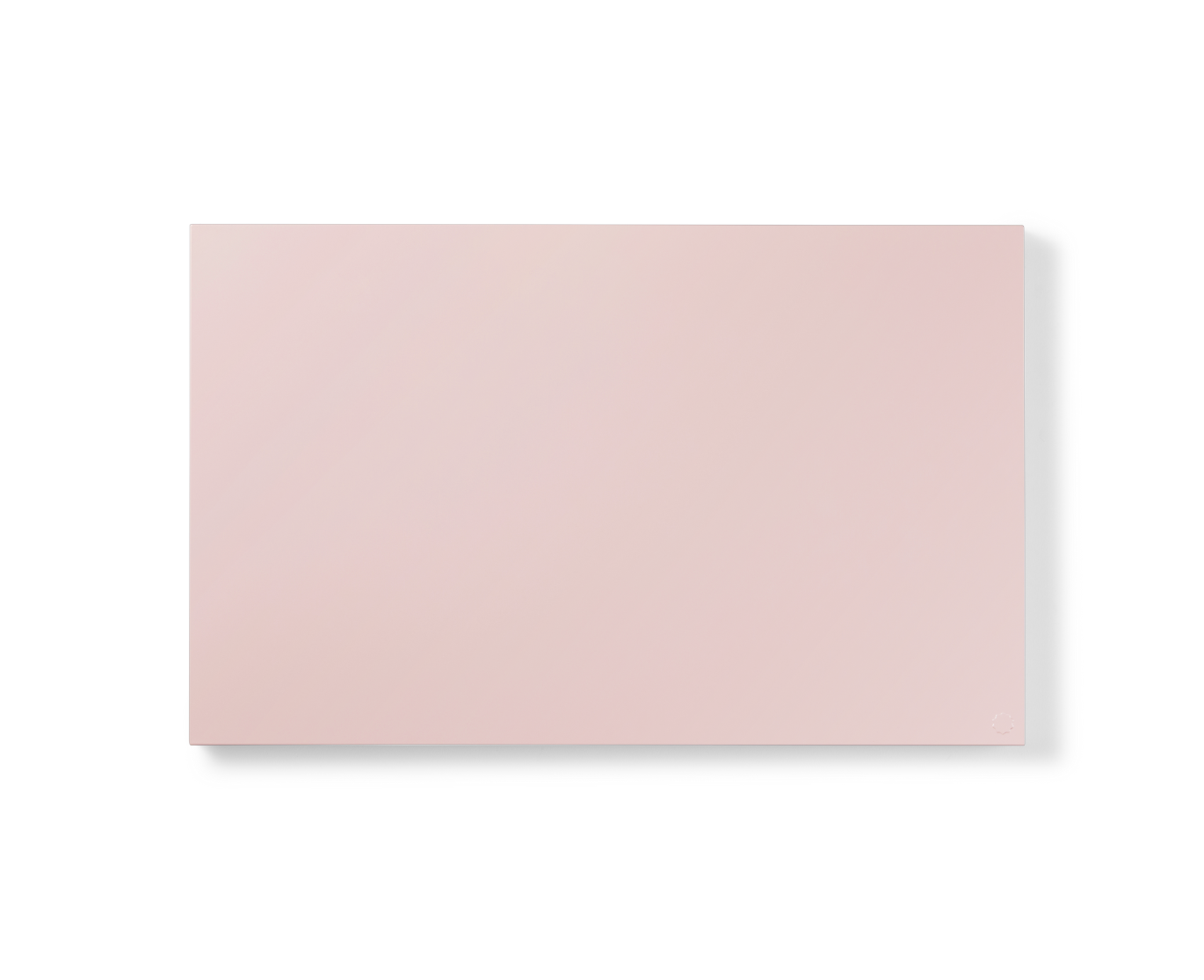 The Storyboard in Blush — landscape