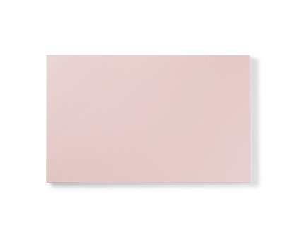 The Storyboard in Blush — landscape