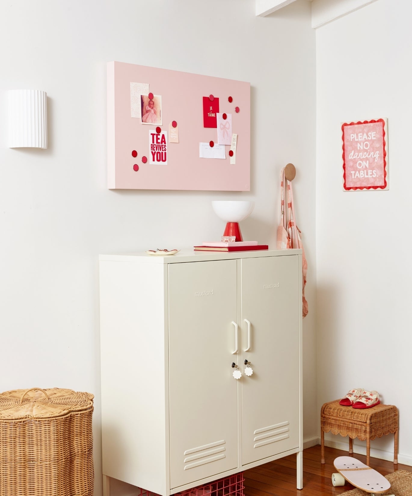 The Storyboard in Blush — lifestyle 2