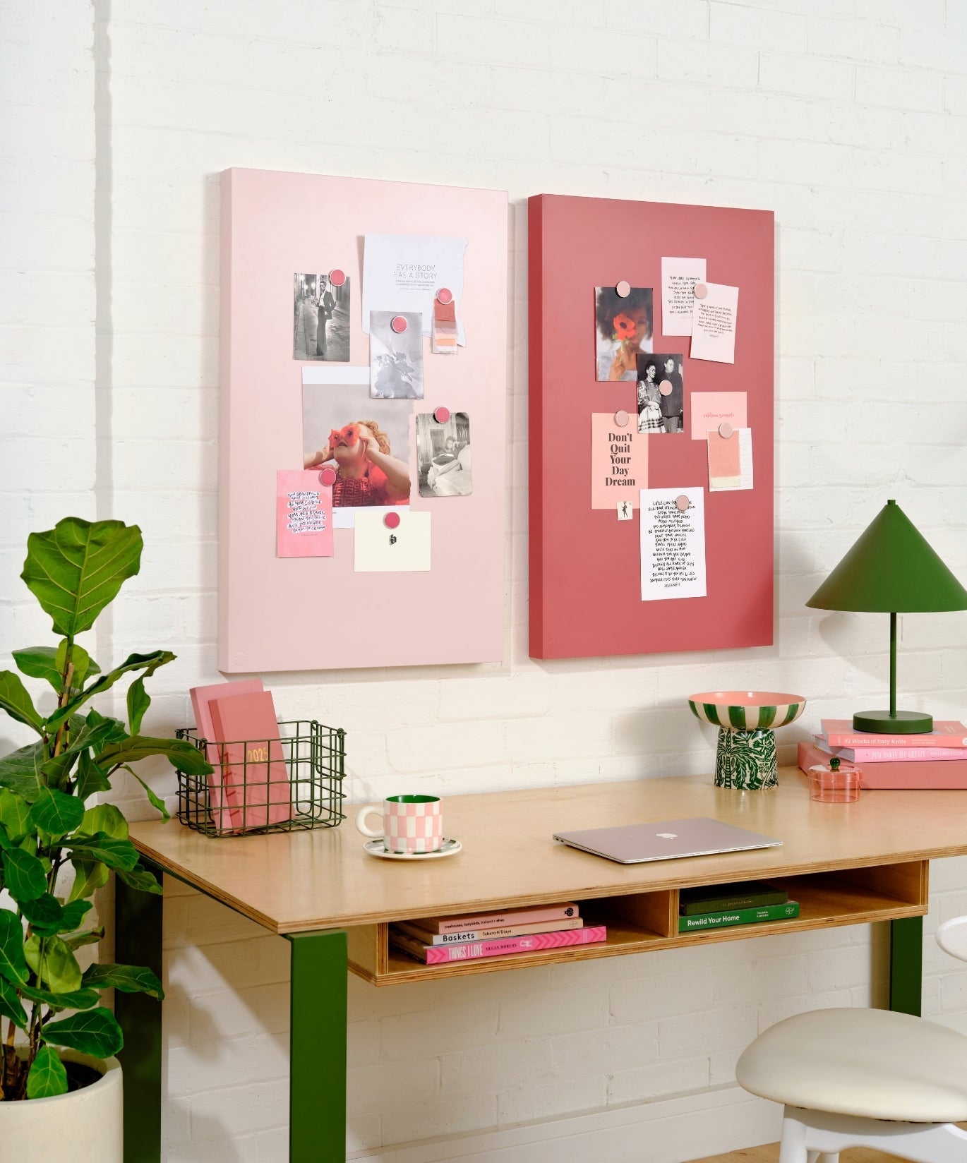 The Storyboard in Blush — lifestyle 6