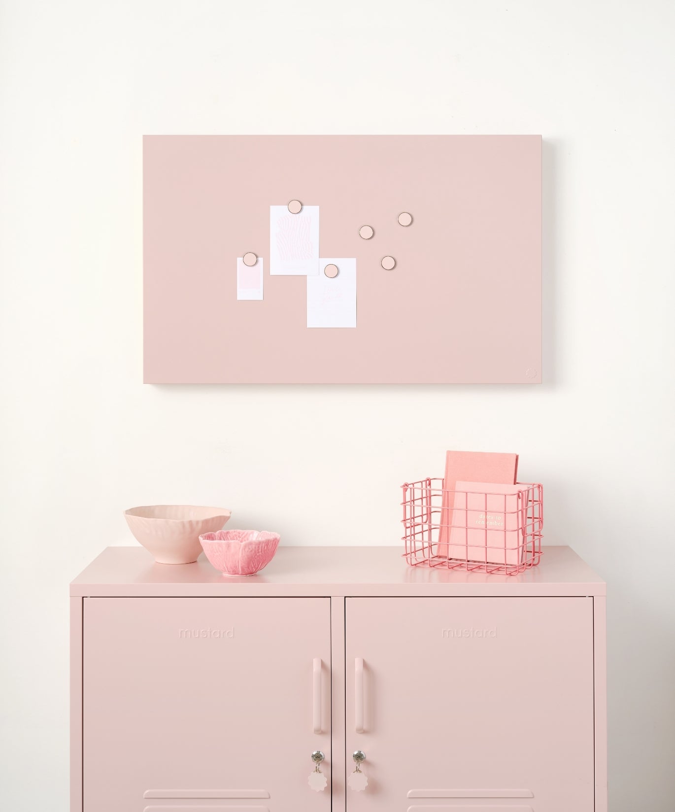 The Storyboard in Blush — lifestyle 8
