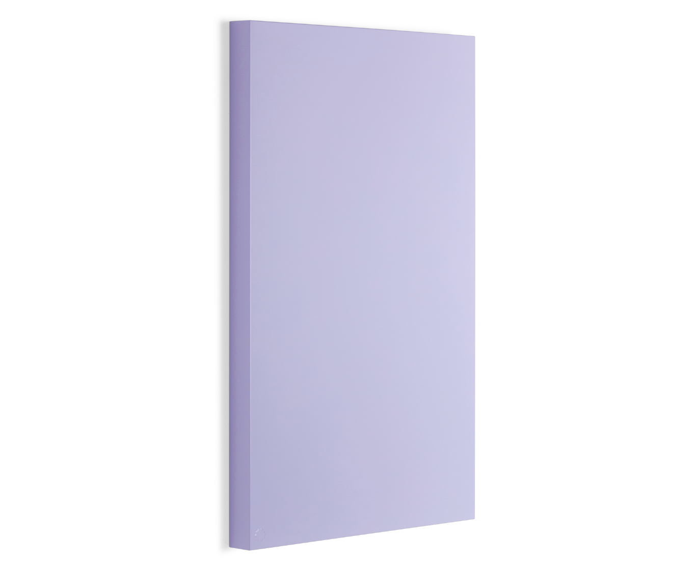 The Storyboard in Lilac — angled