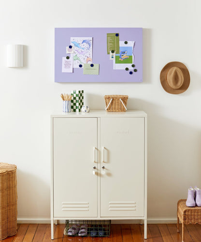 The Storyboard in Lilac — lifestyle