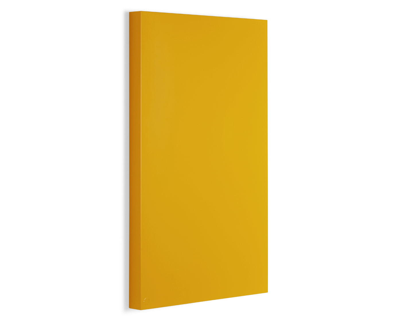 The Storyboard in Mustard — angled