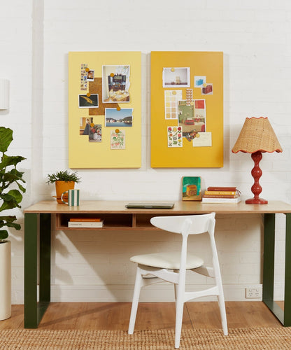The Storyboard in Mustard