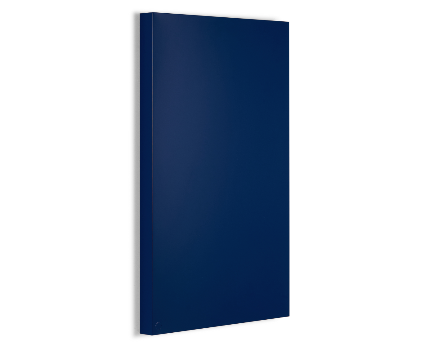 The Storyboard in Navy — angled